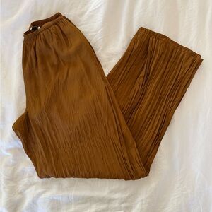 Vince Pleated Pants